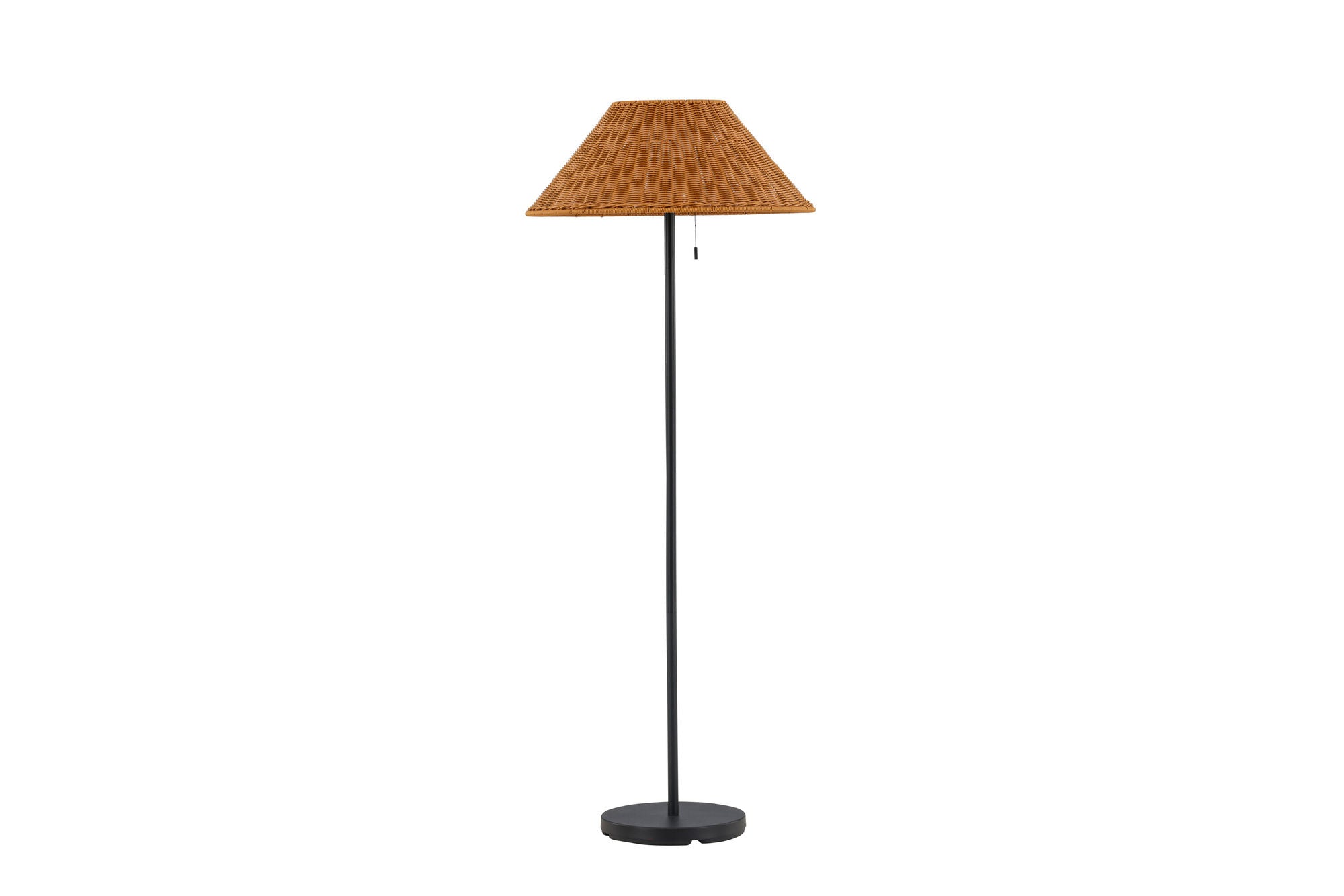 Venture Home Mabis Floor lampe ø60*150cm - Brown/black /