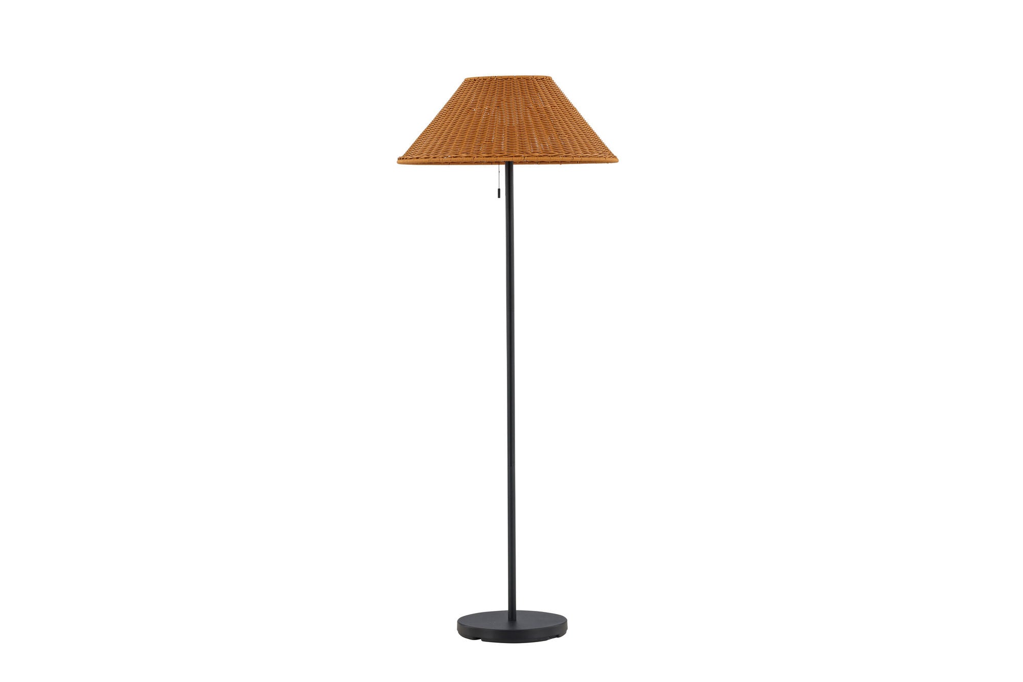 Venture Home Mabis Floor lampe ø60*150cm - Brown/black /