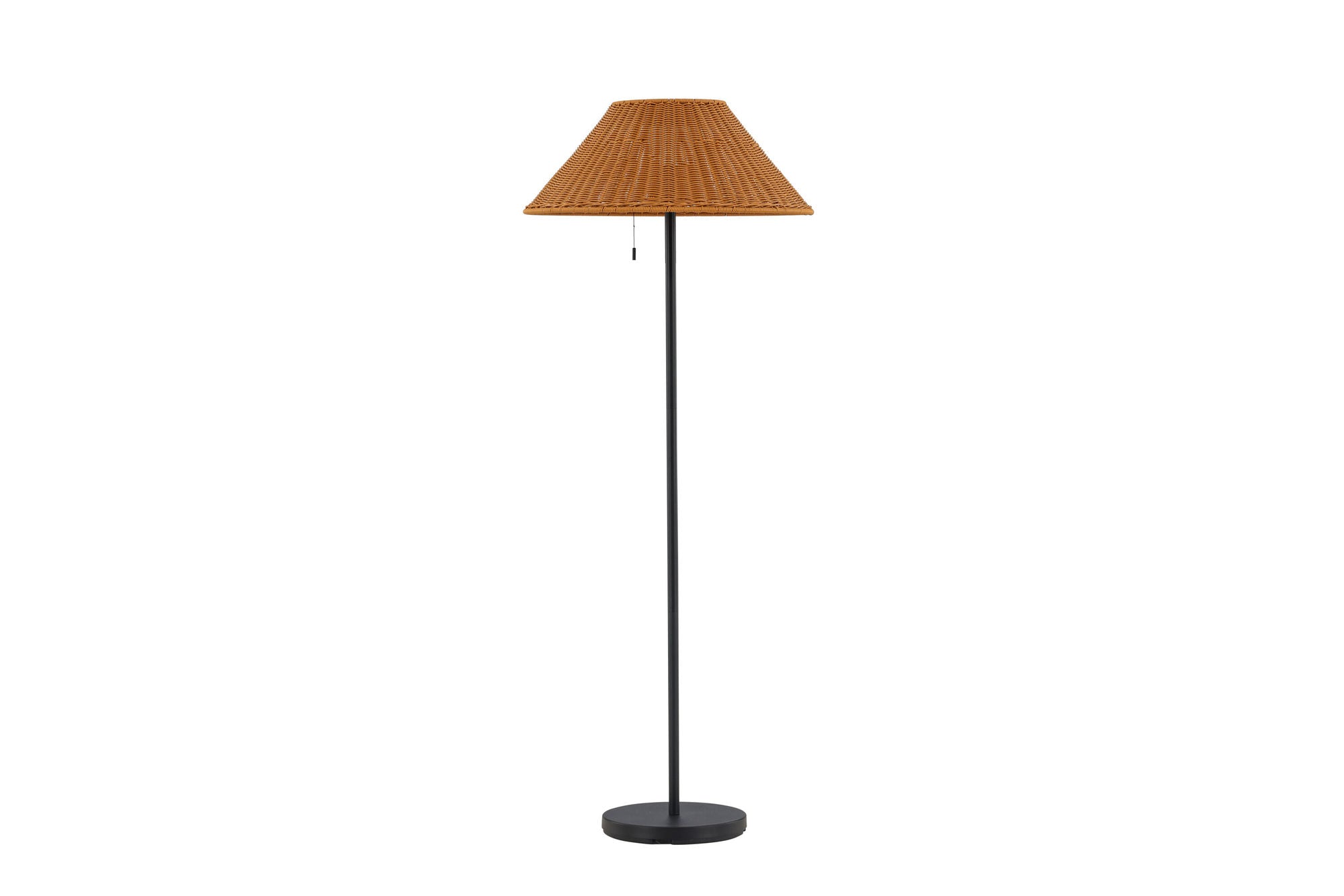 Venture Home Mabis Floor lampe ø60*150cm - Brown/black /