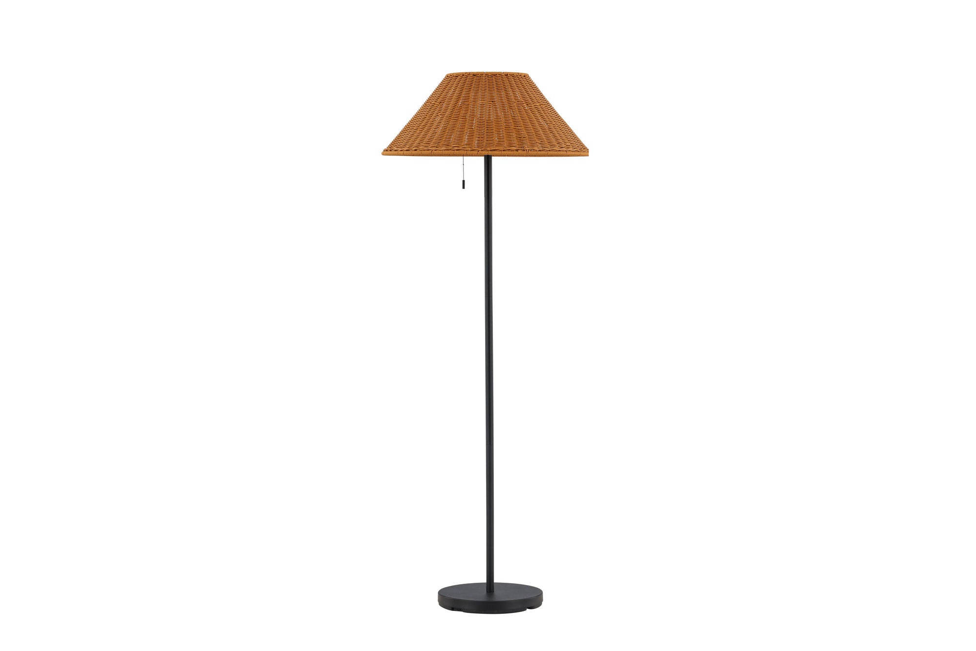 Venture Home Mabis Floor lampe ø60*150cm - Brown/black /