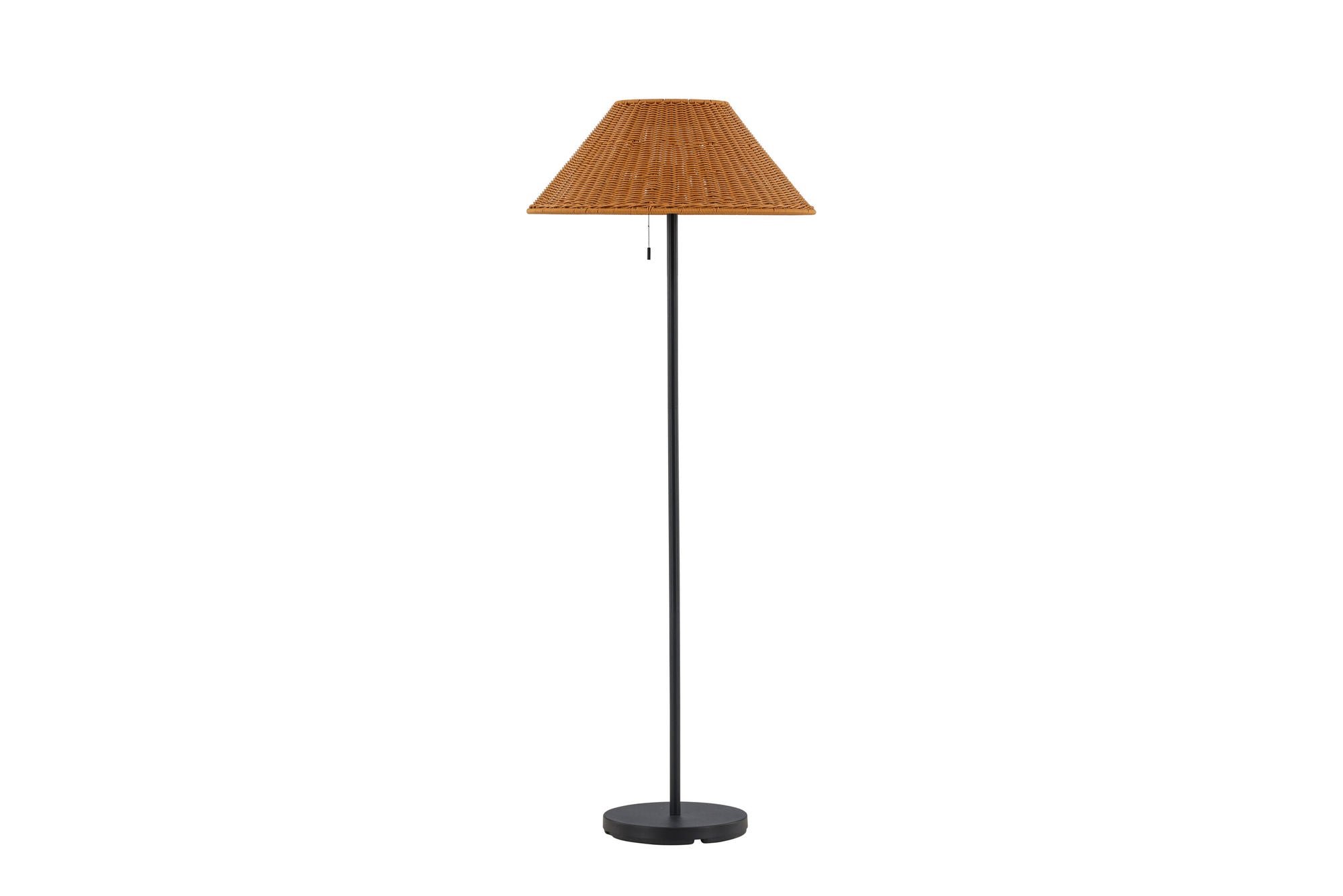 Venture Home Mabis Floor lampe ø60*150cm - Brown/black /
