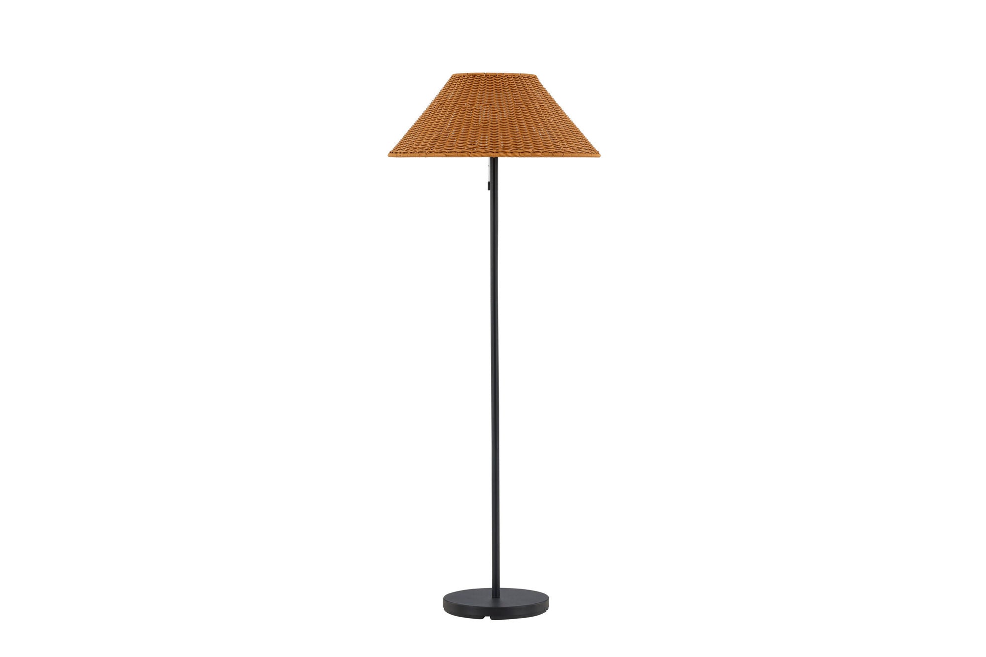 Venture Home Mabis Floor lampe ø60*150cm - Brown/black /