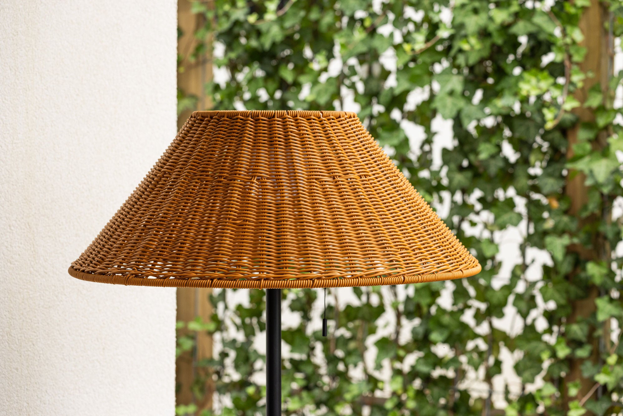 Venture Home Mabis Floor lampe ø60*150cm - Brown/black /