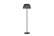 Venture Home Mabis Floor lampe ø40*150cm - Black/black /
