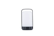 Venture Home Fern bord lampe ø12*22cm - Black/white /