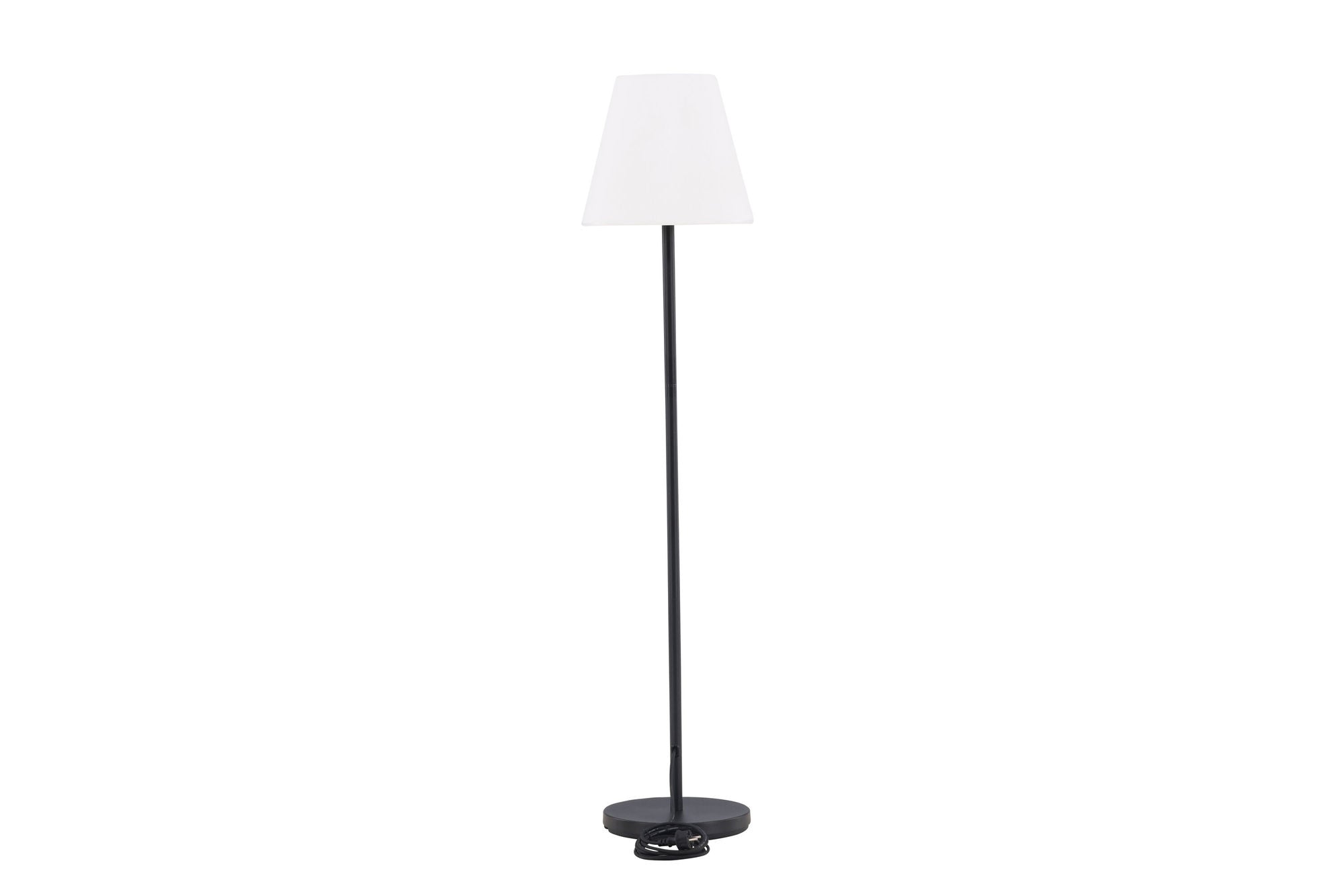 Venture Home Moris Floor lampe ø35*150cm - Black/white /