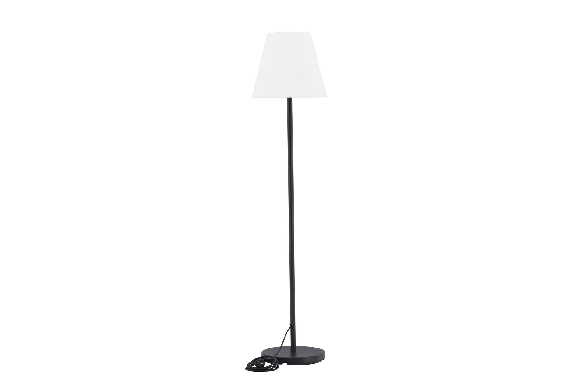 Venture Home Moris Floor lampe ø35*150cm - Black/white /