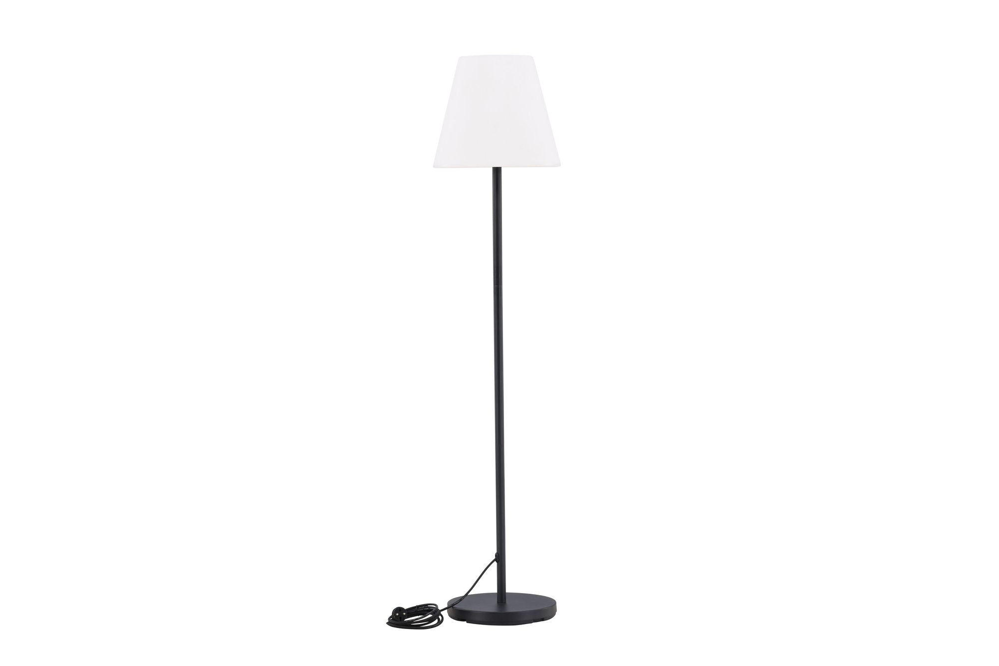 Venture Home Moris Floor lampe ø35*150cm - Black/white /