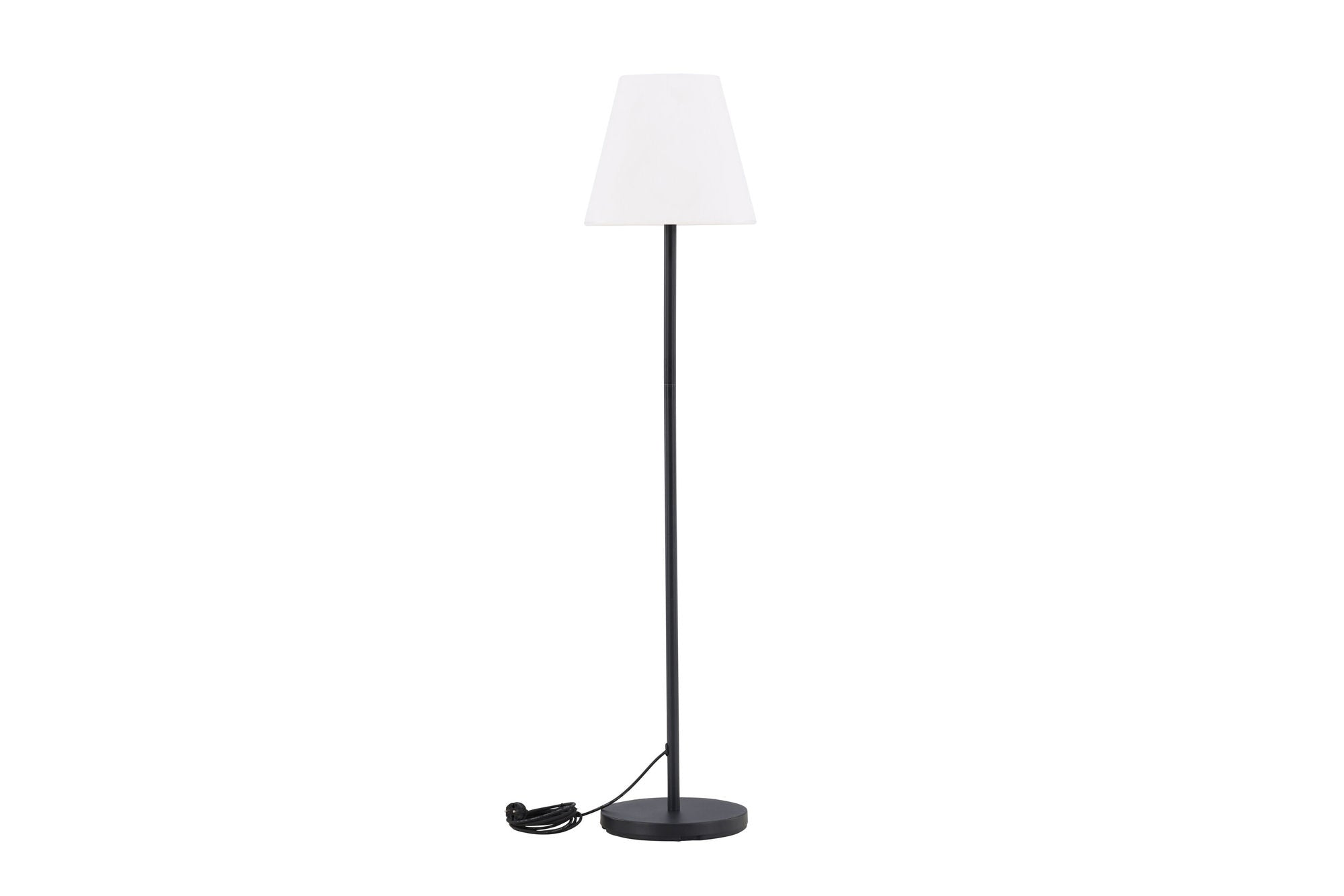 Venture Home Moris Floor lampe ø35*150cm - Black/white /