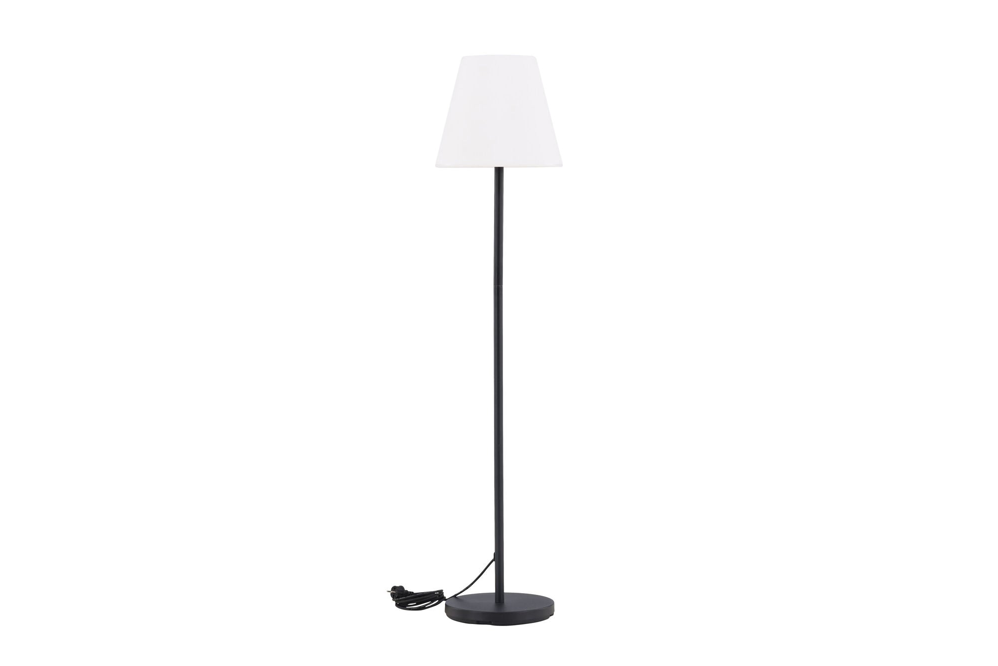 Venture Home Moris Floor lampe ø35*150cm - Black/white /