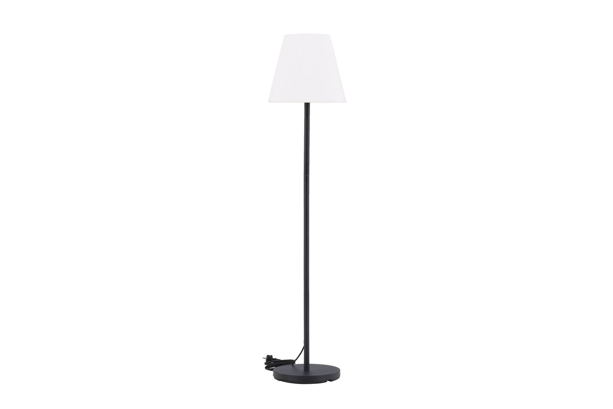 Venture Home Moris Floor lampe ø35*150cm - Black/white /