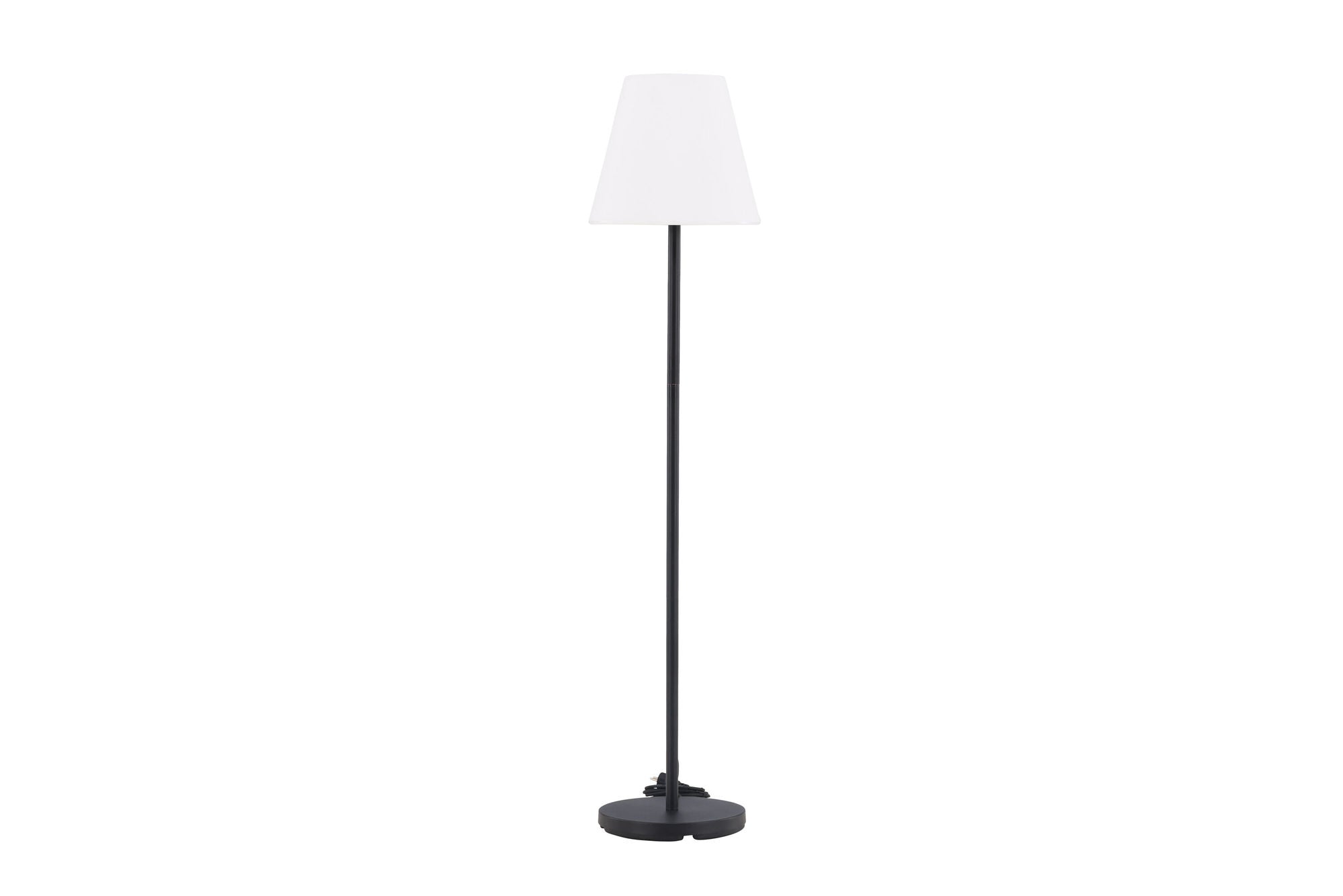 Venture Home Moris Floor lampe ø35*150cm - Black/white /
