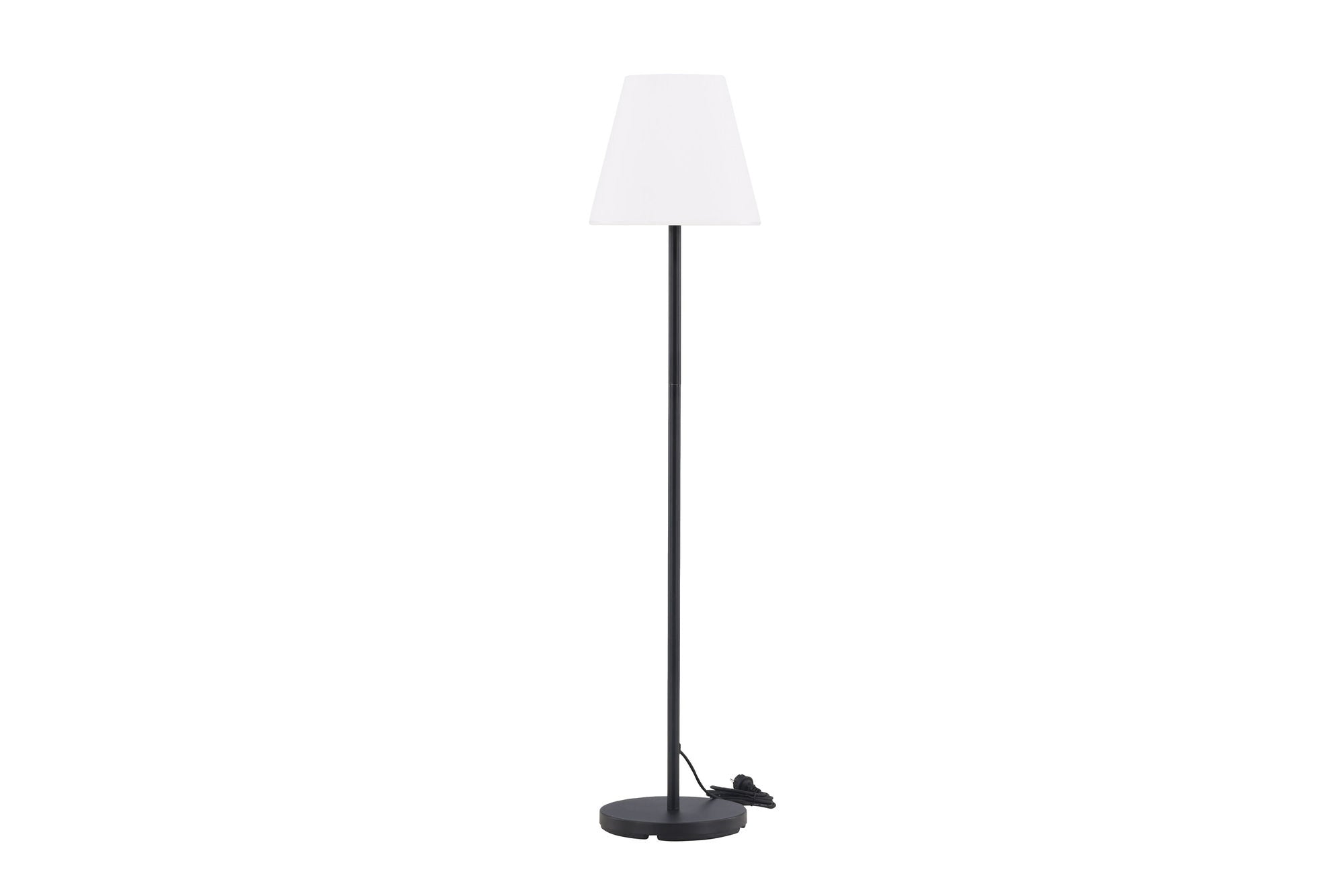 Venture Home Moris Floor lampe ø35*150cm - Black/white /