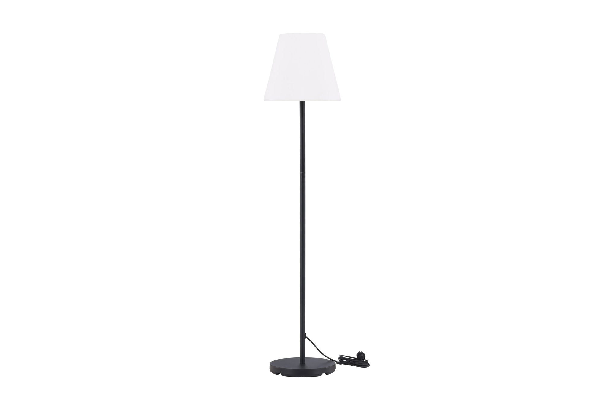 Venture Home Moris Floor lampe ø35*150cm - Black/white /