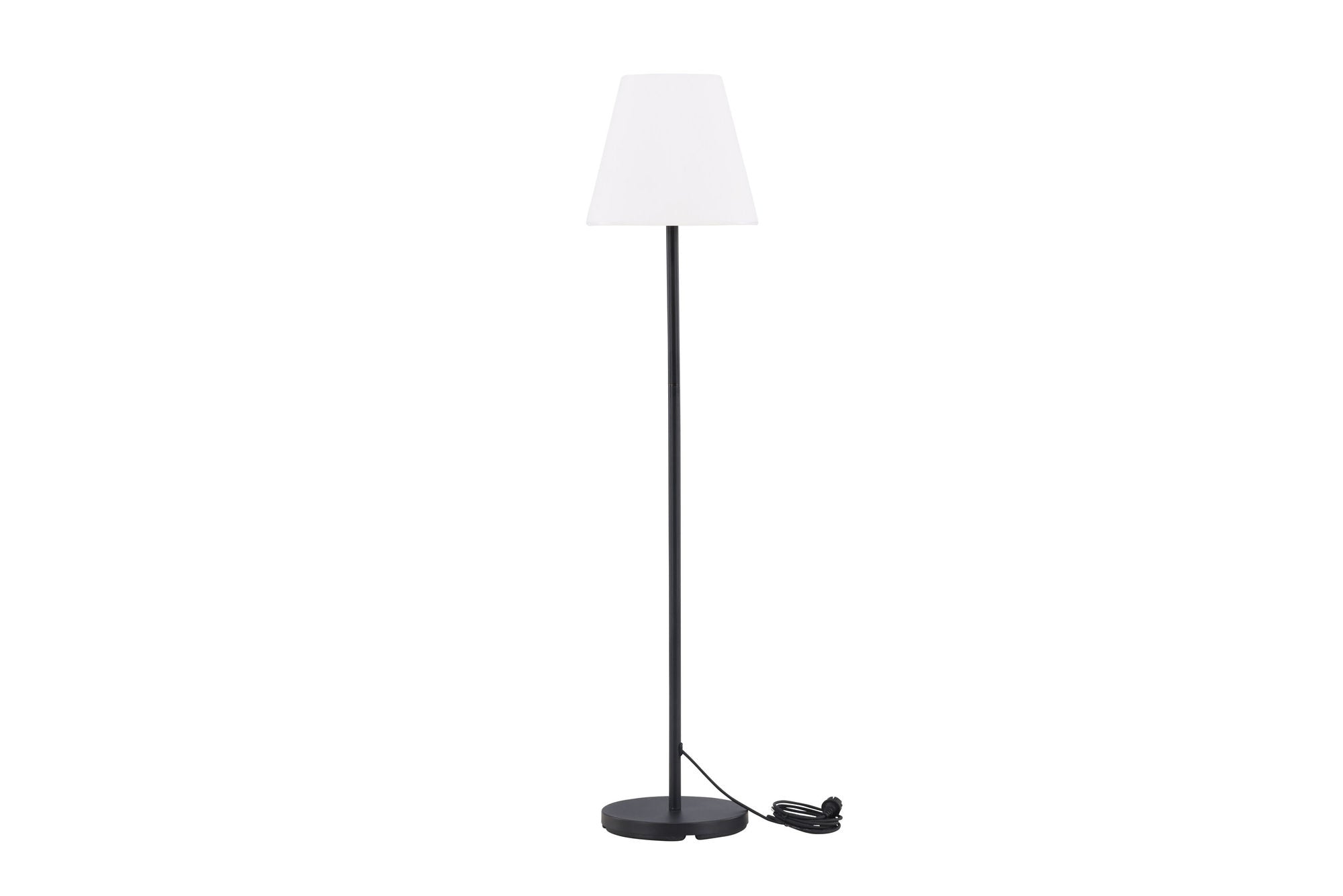 Venture Home Moris Floor lampe ø35*150cm - Black/white /