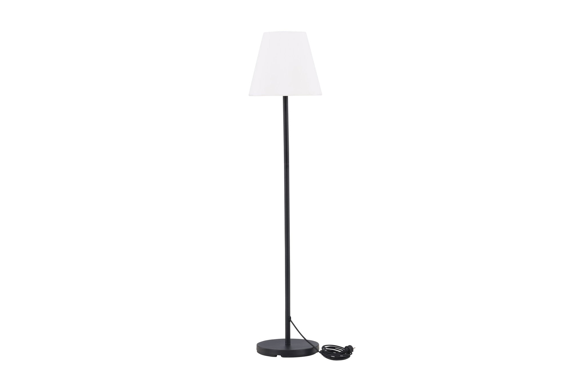 Venture Home Moris Floor lampe ø35*150cm - Black/white /