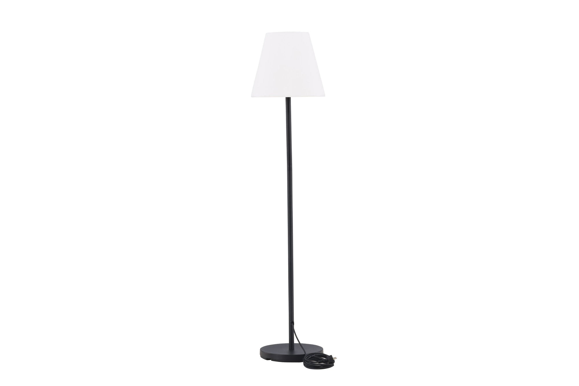 Venture Home Moris Floor lampe ø35*150cm - Black/white /