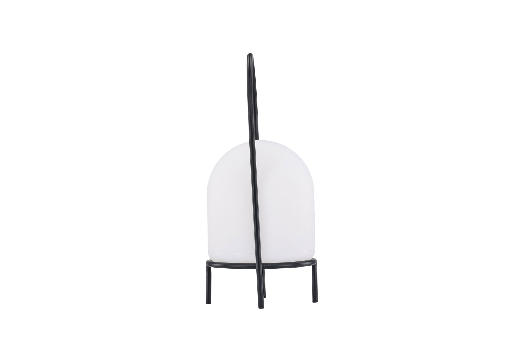 Venture Home Colie bord lampe ø26*53cm - Black/white /