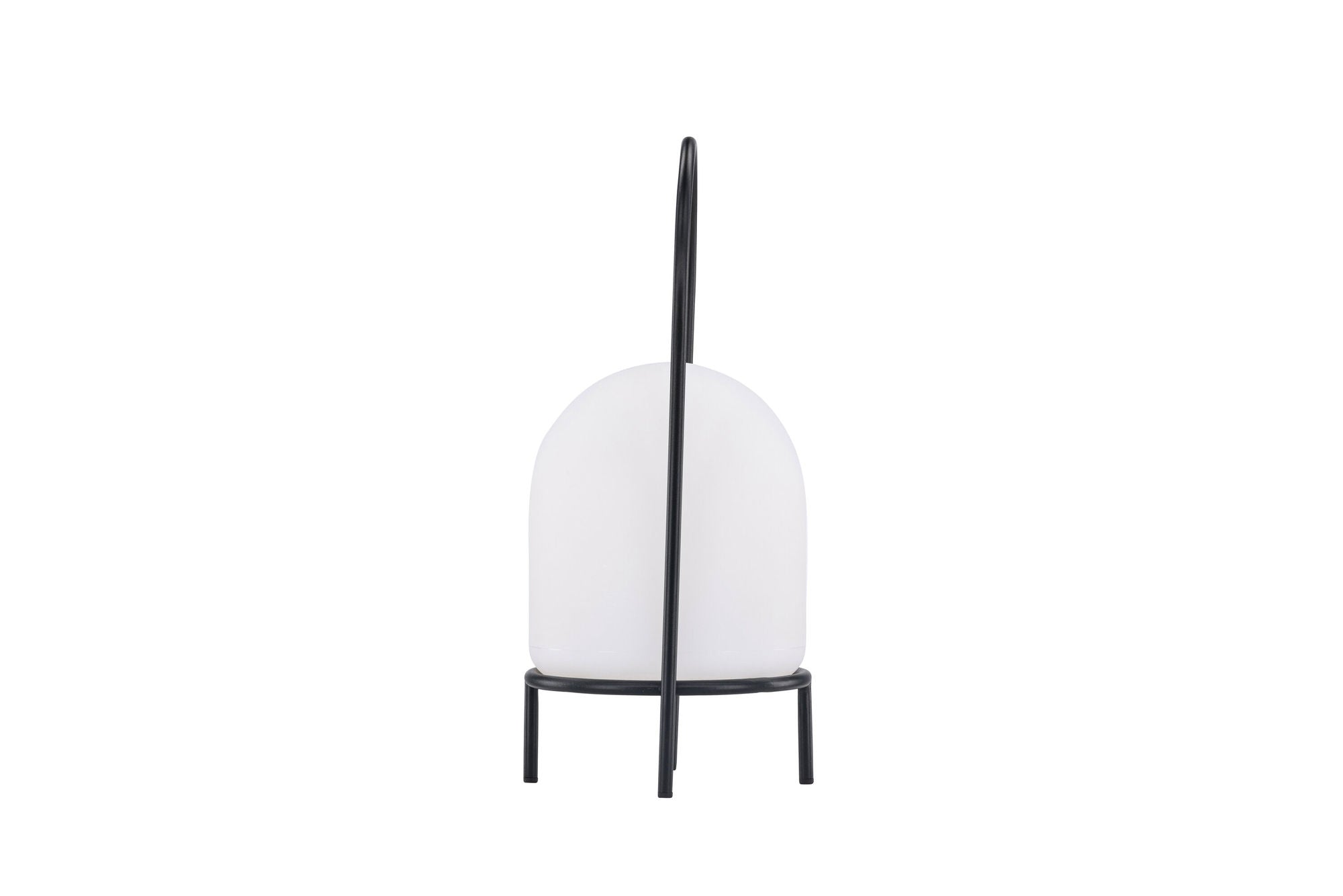 Venture Home Colie bord lampe ø26*53cm - Black/white /