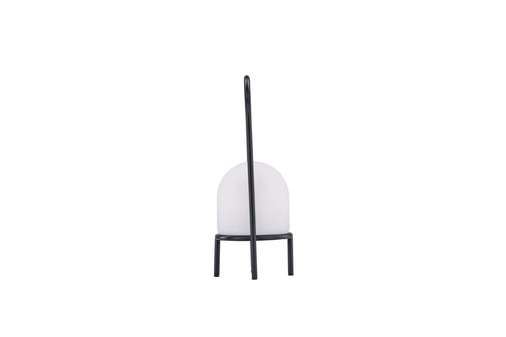 Venture Home Colie bord lampe ø19*43cm - Black/white /