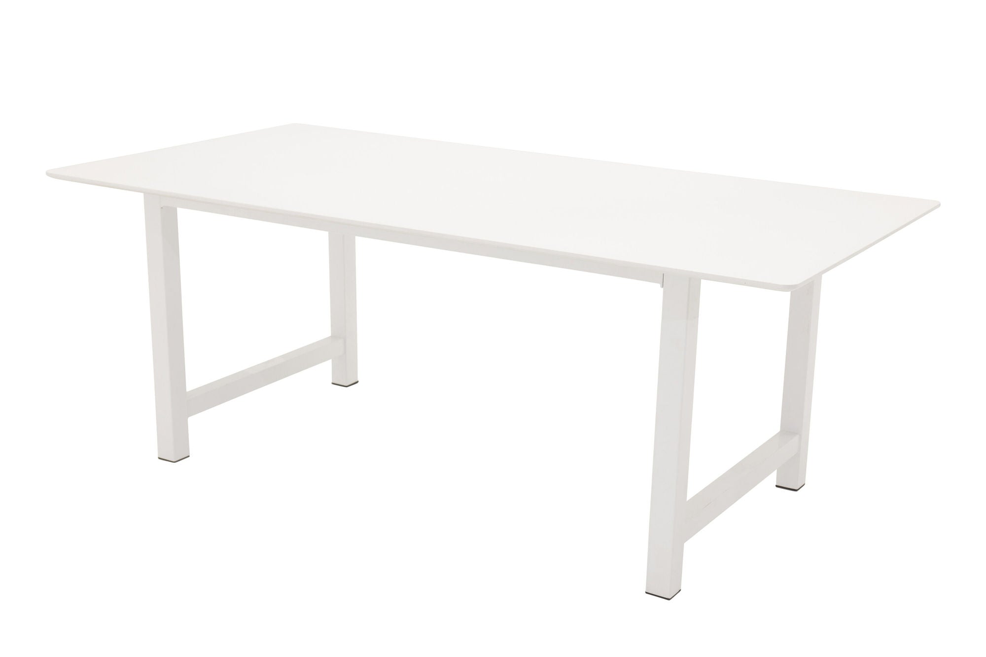 Venture Home Count Matbord - Vit - 220*100*H75