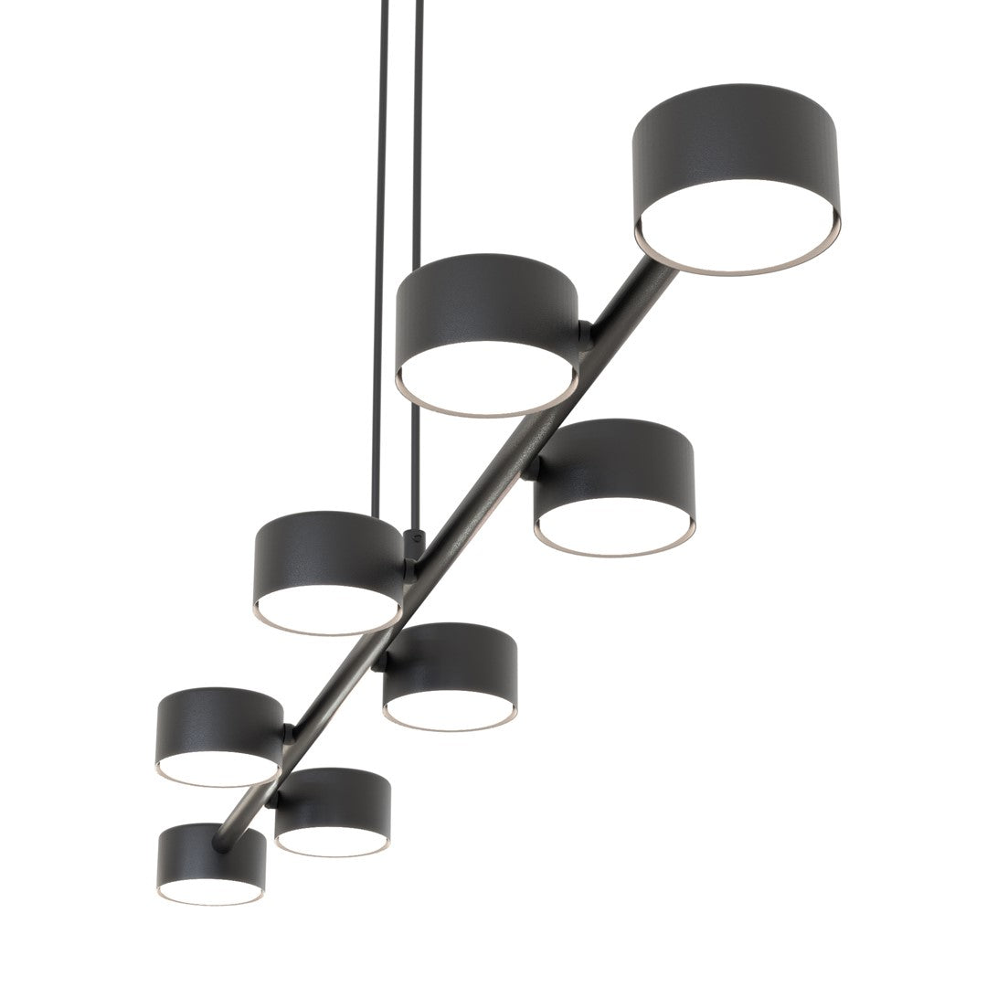 MEGARA 8 BL Loftlampe