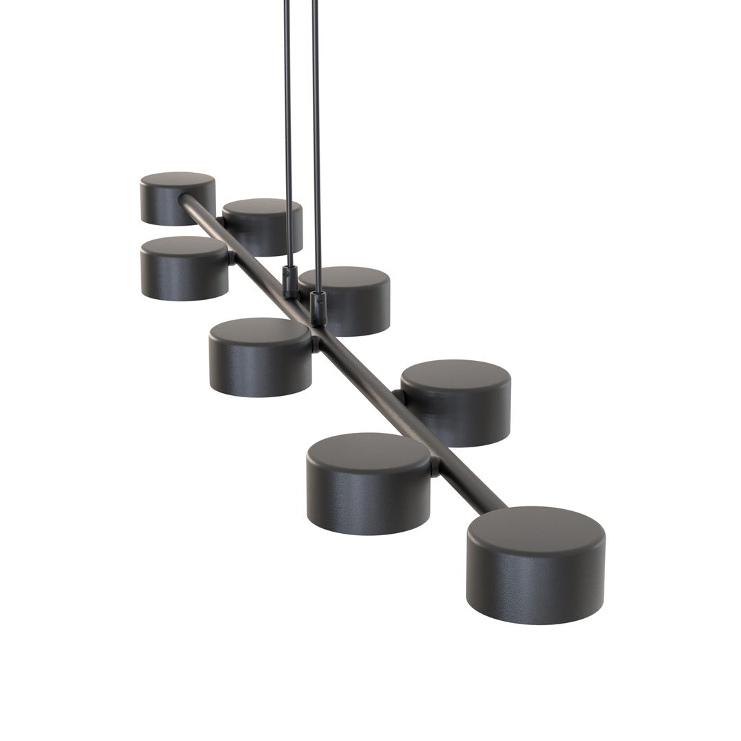 MEGARA 8 BL Loftlampe