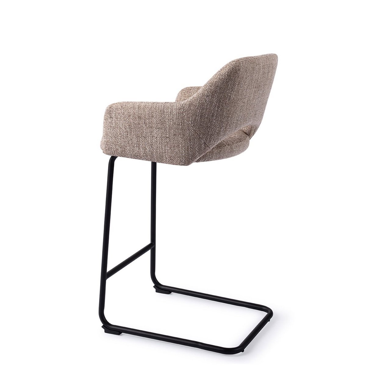 Jesper Home Yanai Bar stol Arch Black (L)