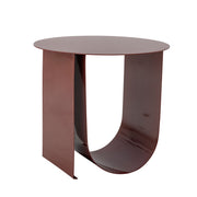 Bloomingville Cher Sidebord, Rød, Metal