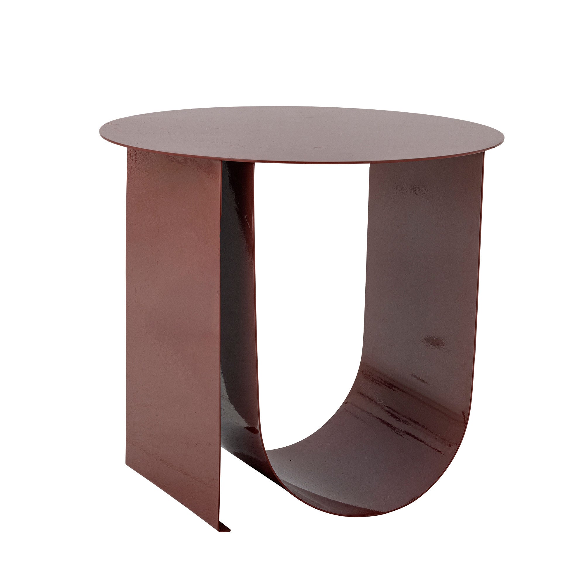 Bloomingville Cher Sidebord, Rød, Metal