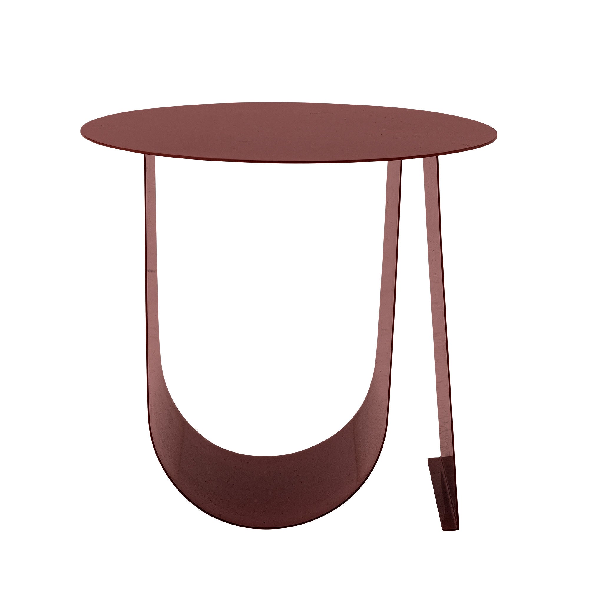 Bloomingville Cher Sidebord, Rød, Metal