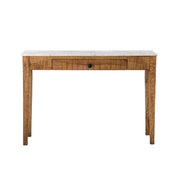 Hauge Konsolbord, Brun, FSC®100%, Mango