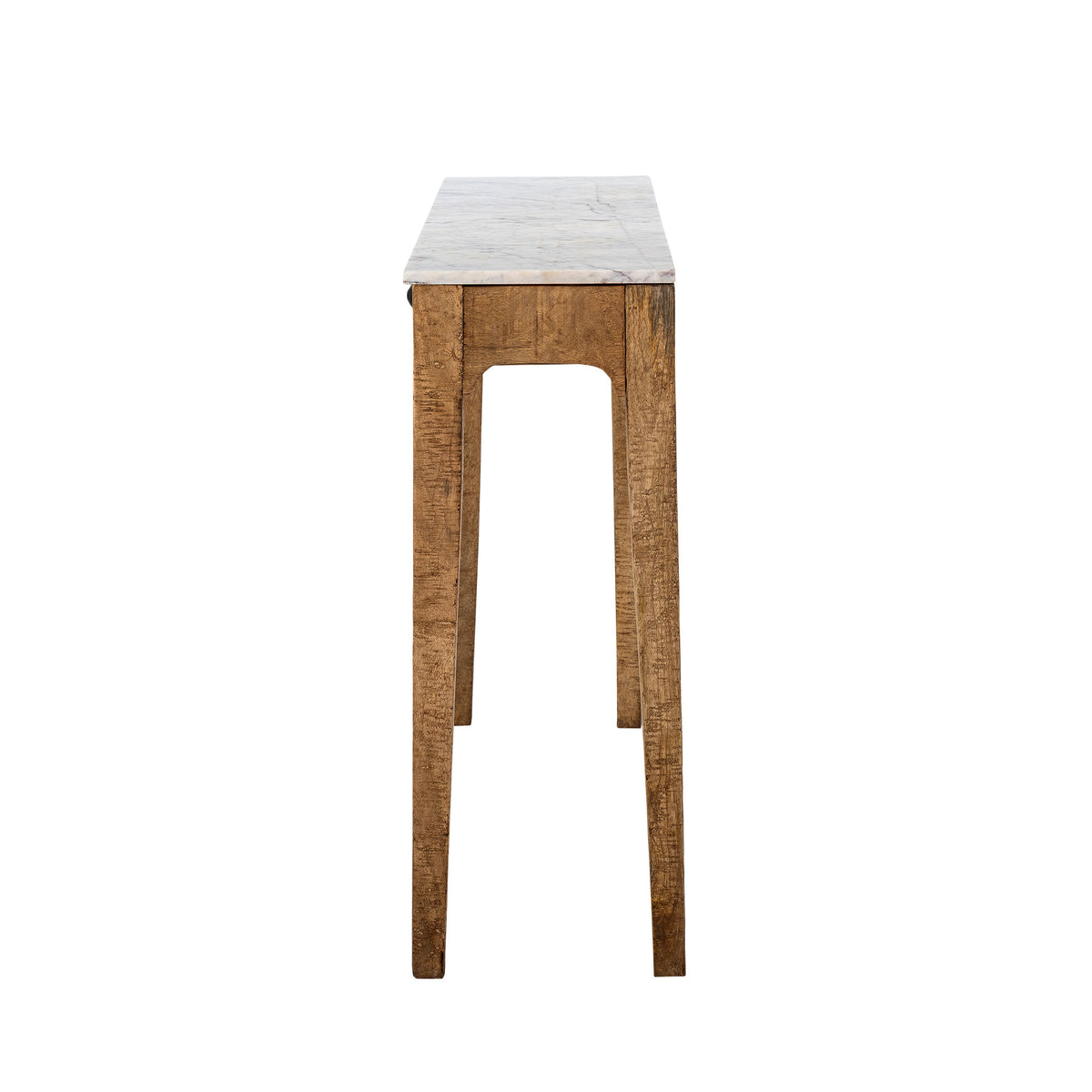 Hauge Konsolbord, Brun, FSC®100%, Mango