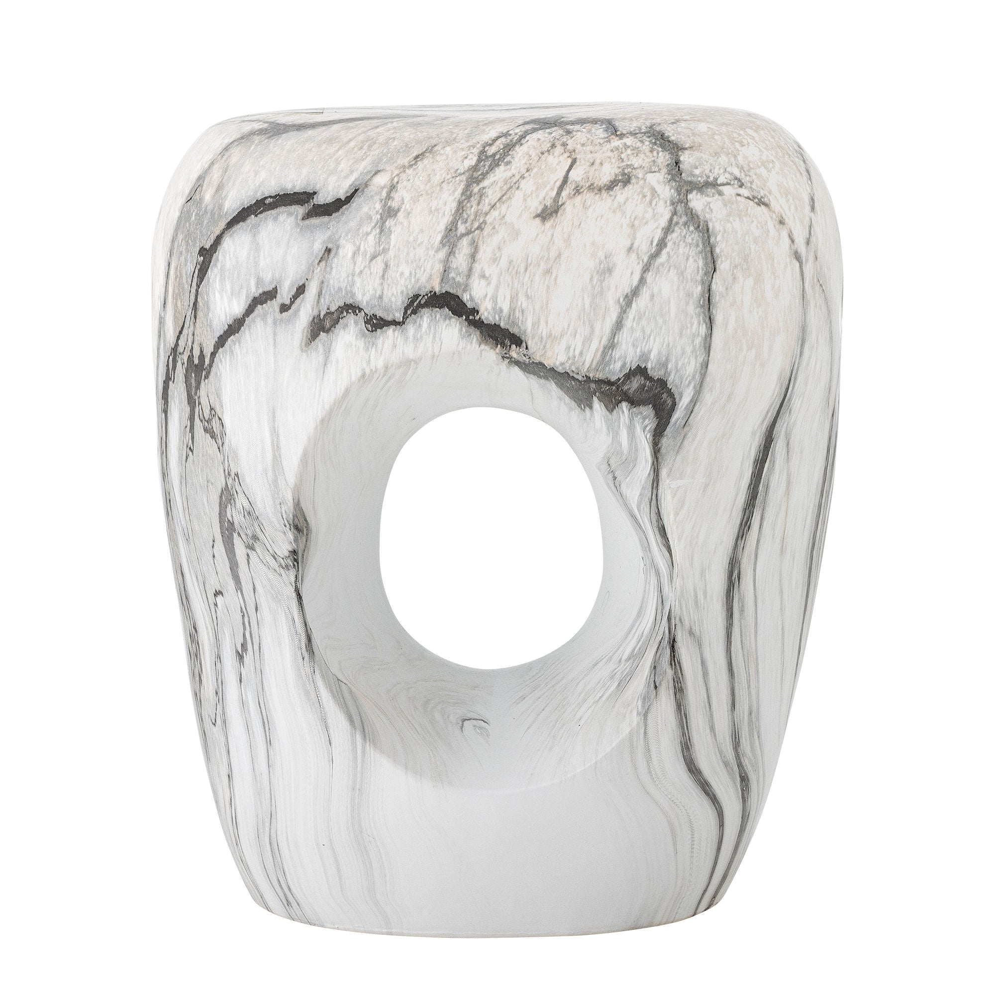 Bloomingville Bard Sidebord, Natur, Stentøj