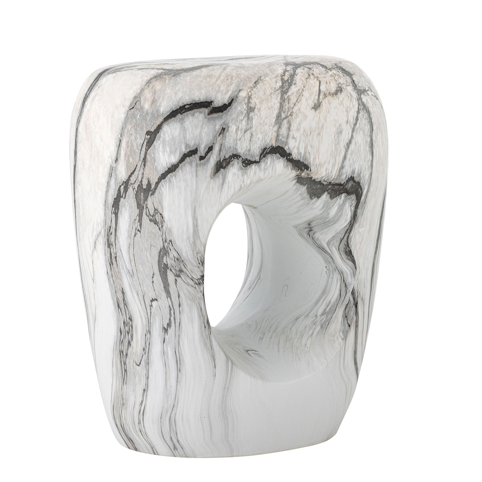 Bloomingville Bard Sidebord, Natur, Stentøj