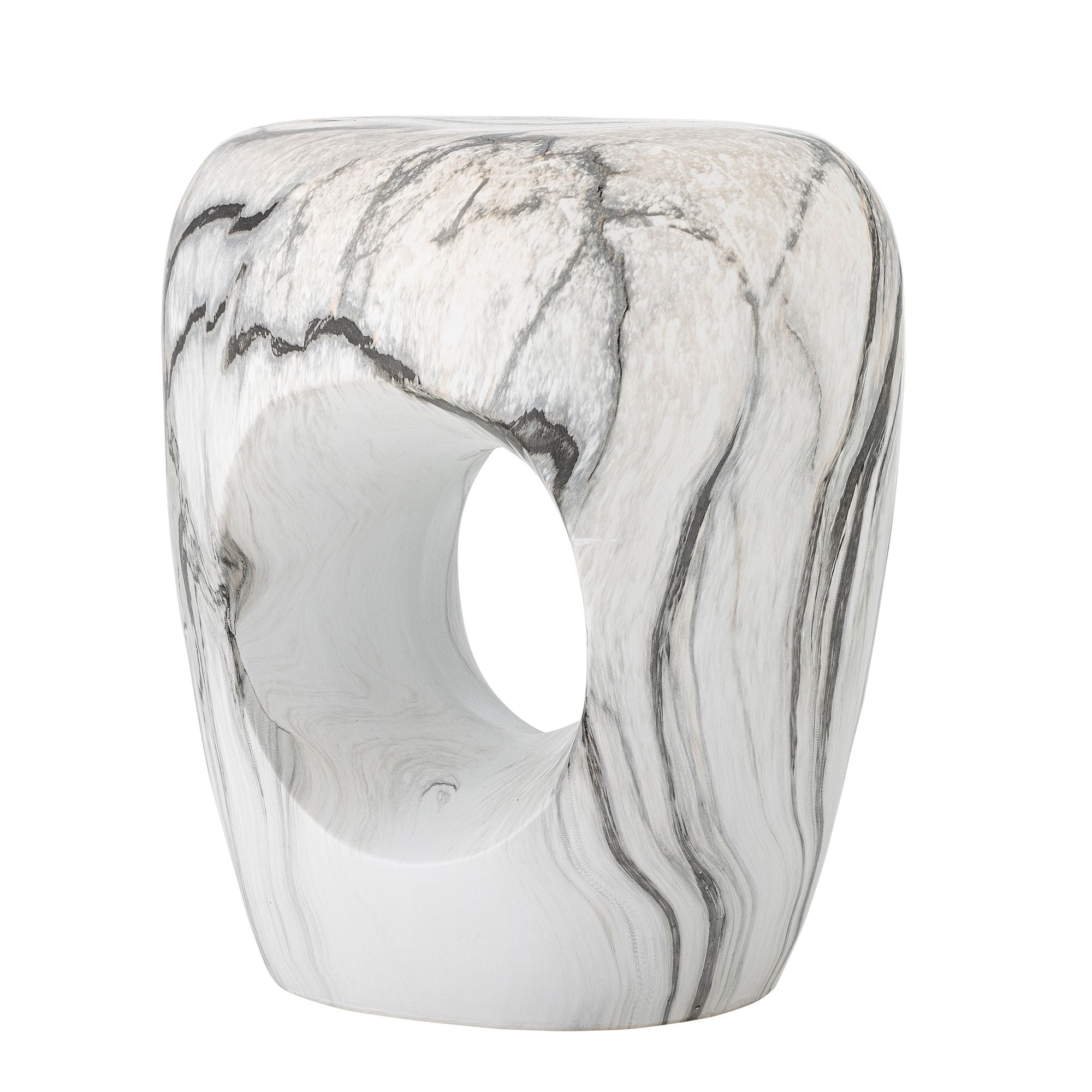 Bloomingville Bard Sidebord, Natur, Stentøj