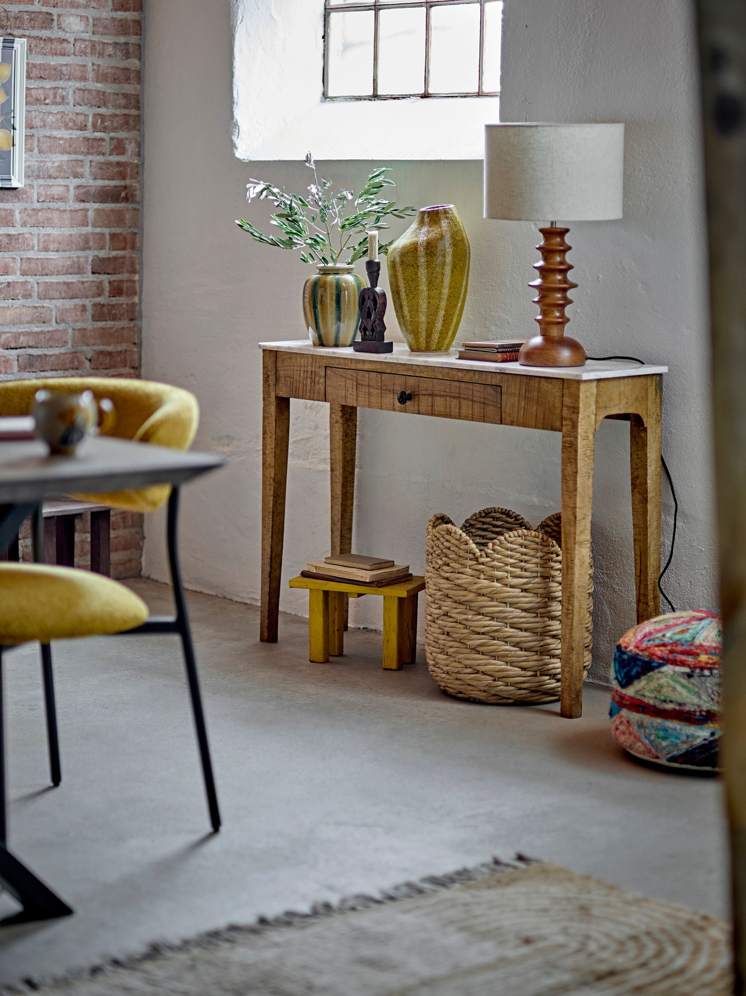 Creative Collection Liam Kurv, Natur, Vandhyacint
