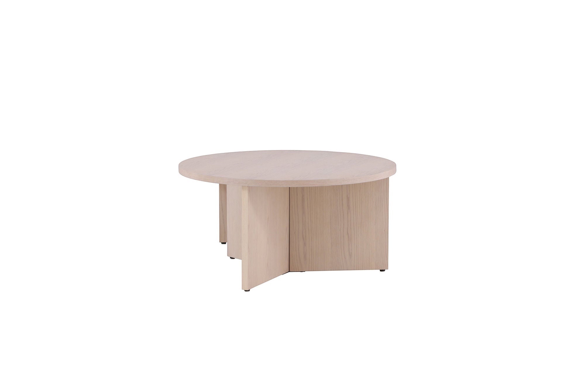 Venture Home Saltö Small Sofa bord - Whitewash / Wood +Saltö Large Sofa bord - Whitewash / Wood _1