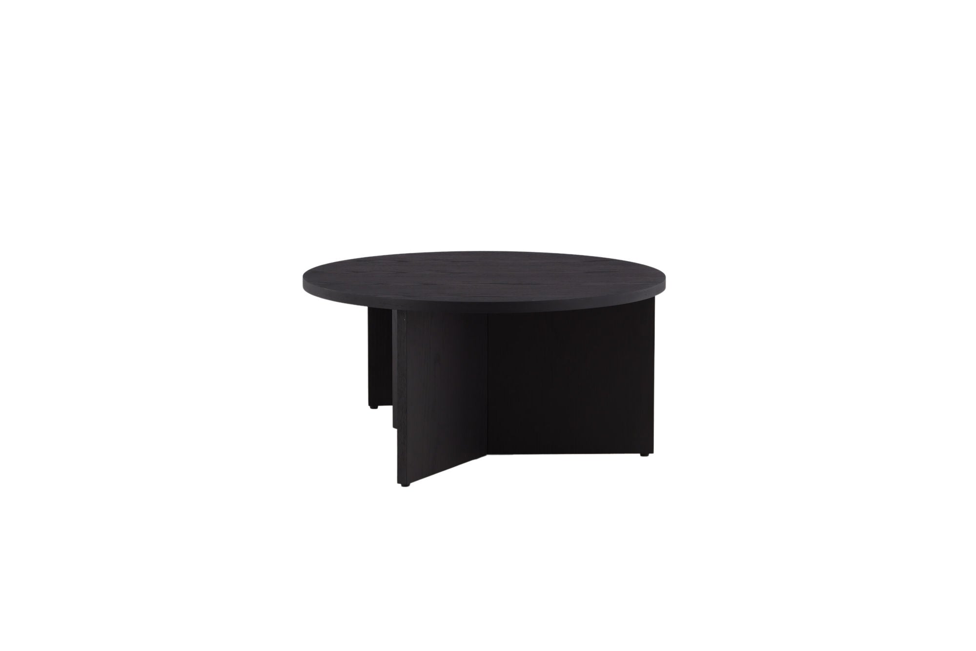 Venture Home Saltö Small Sofa bord - Black / Wood +Saltö Large Sofa bord - Black / Wood _1