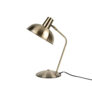 Bordlampe Hood guld