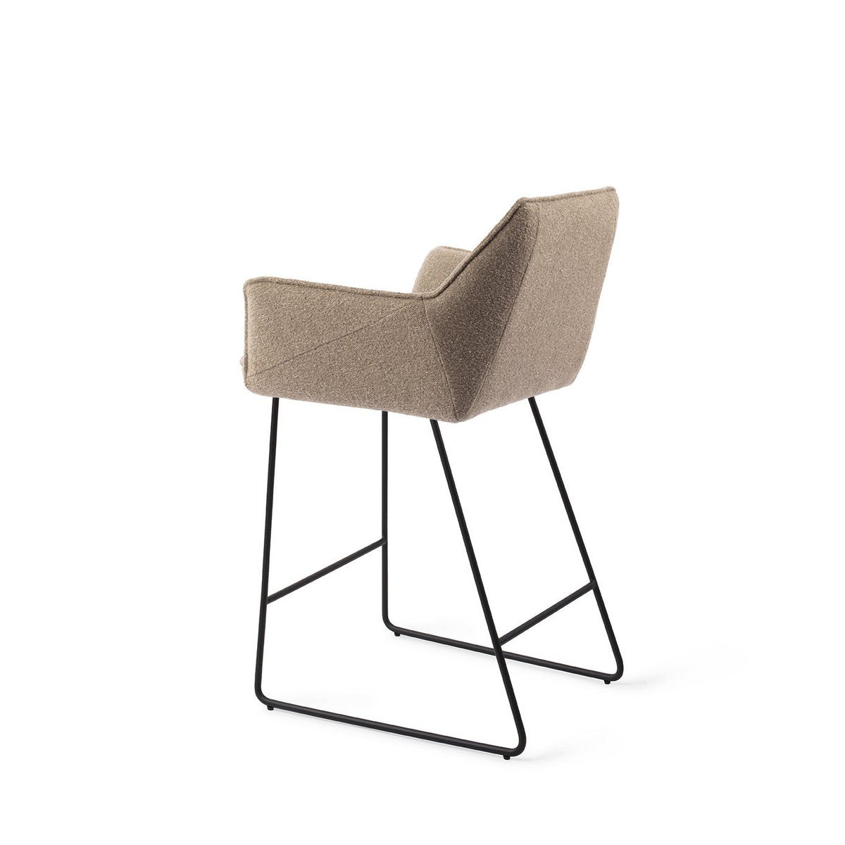 Jesper Home Tome Bar Stol Counter Slide Black
