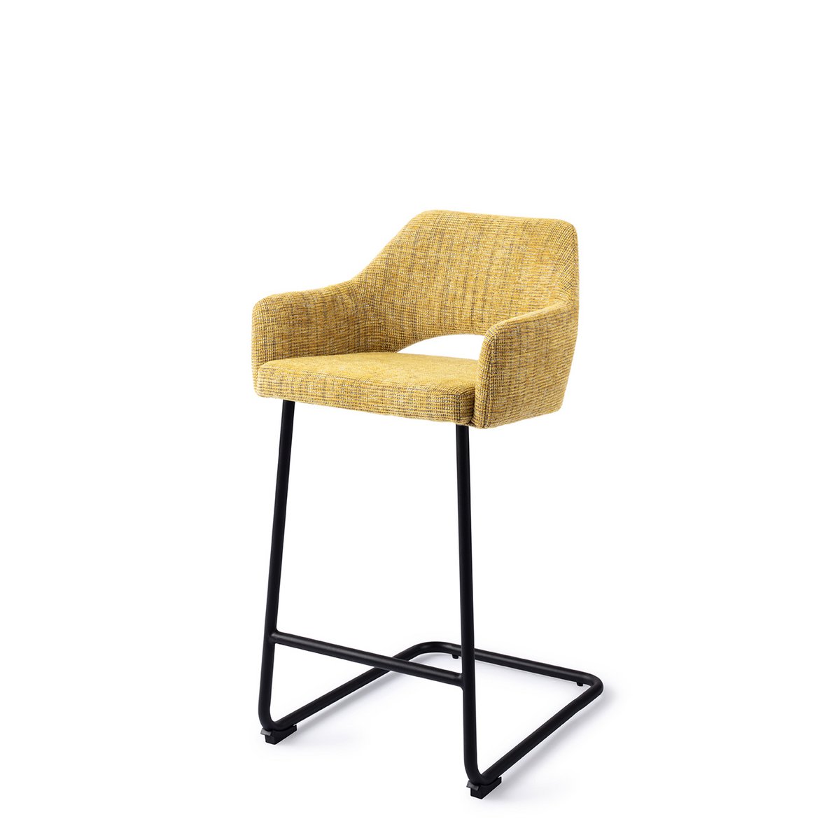 Jesper Home Yanai Bar stol Arch Black (L)