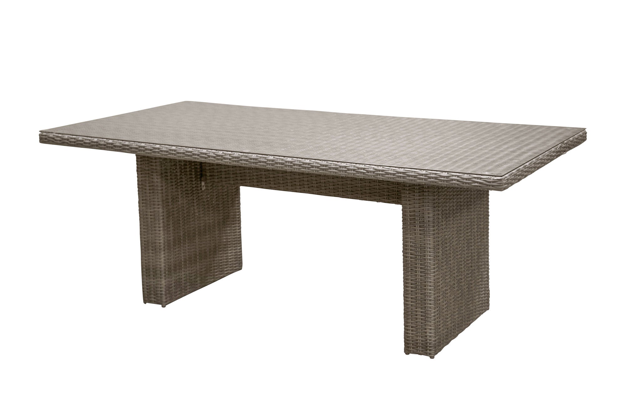 Venture Home Wembley Dining set  - Nature/Nature