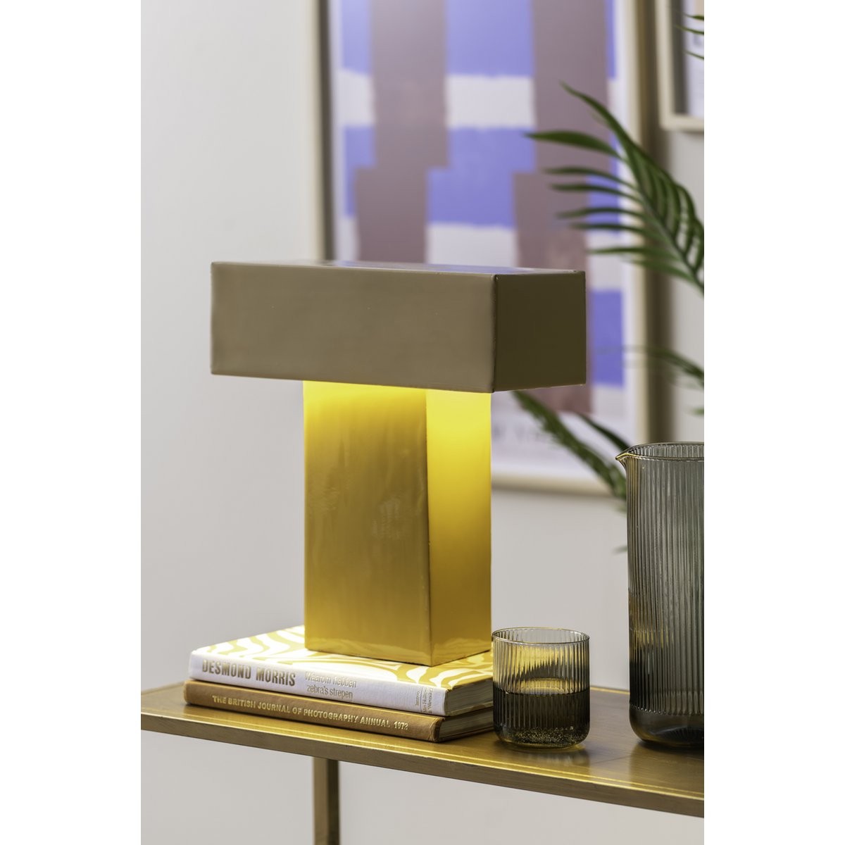 Bordlampe Grato Recto