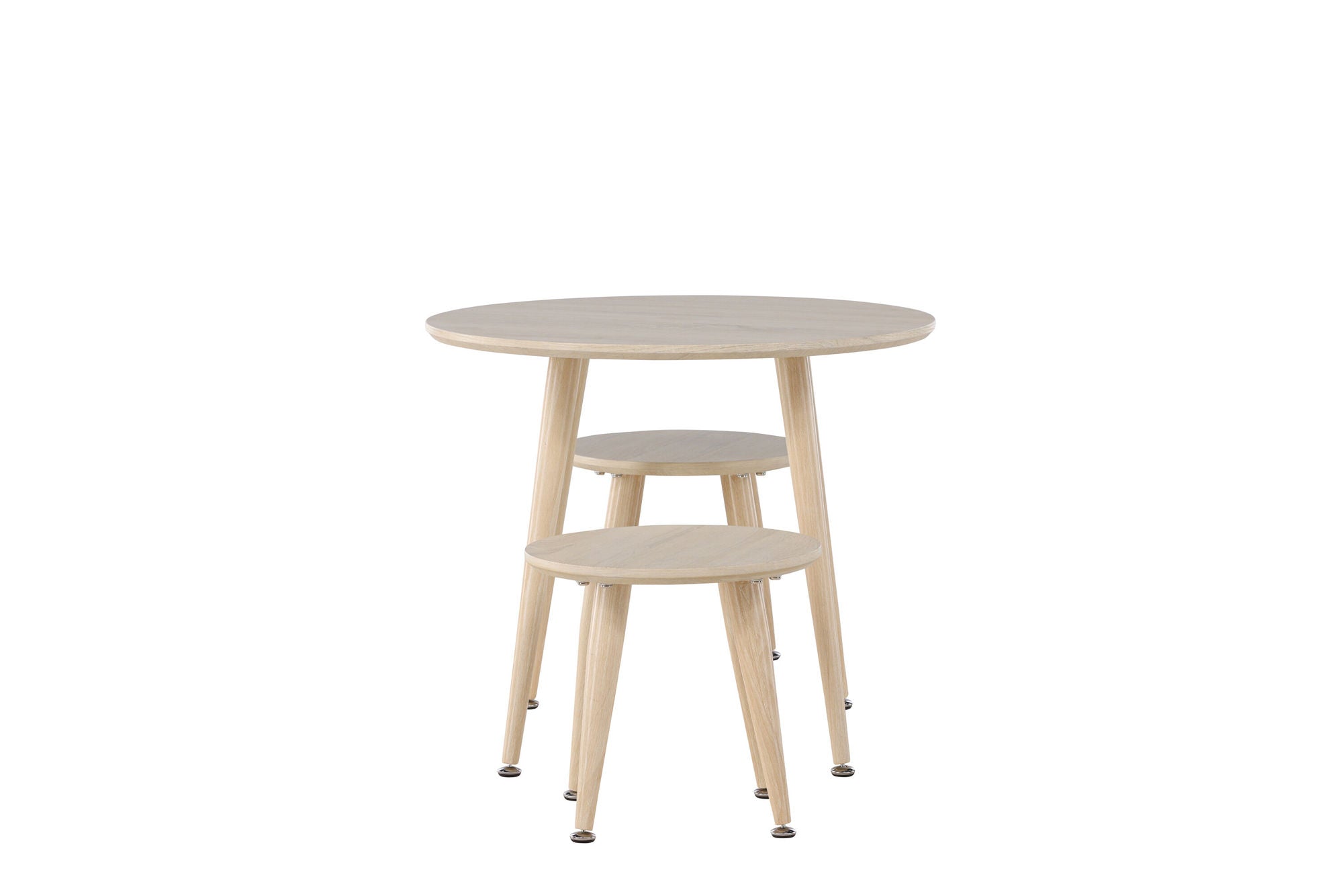 Venture Home Kids bord Set bord Set - Whitewash / MDF FSC 100%