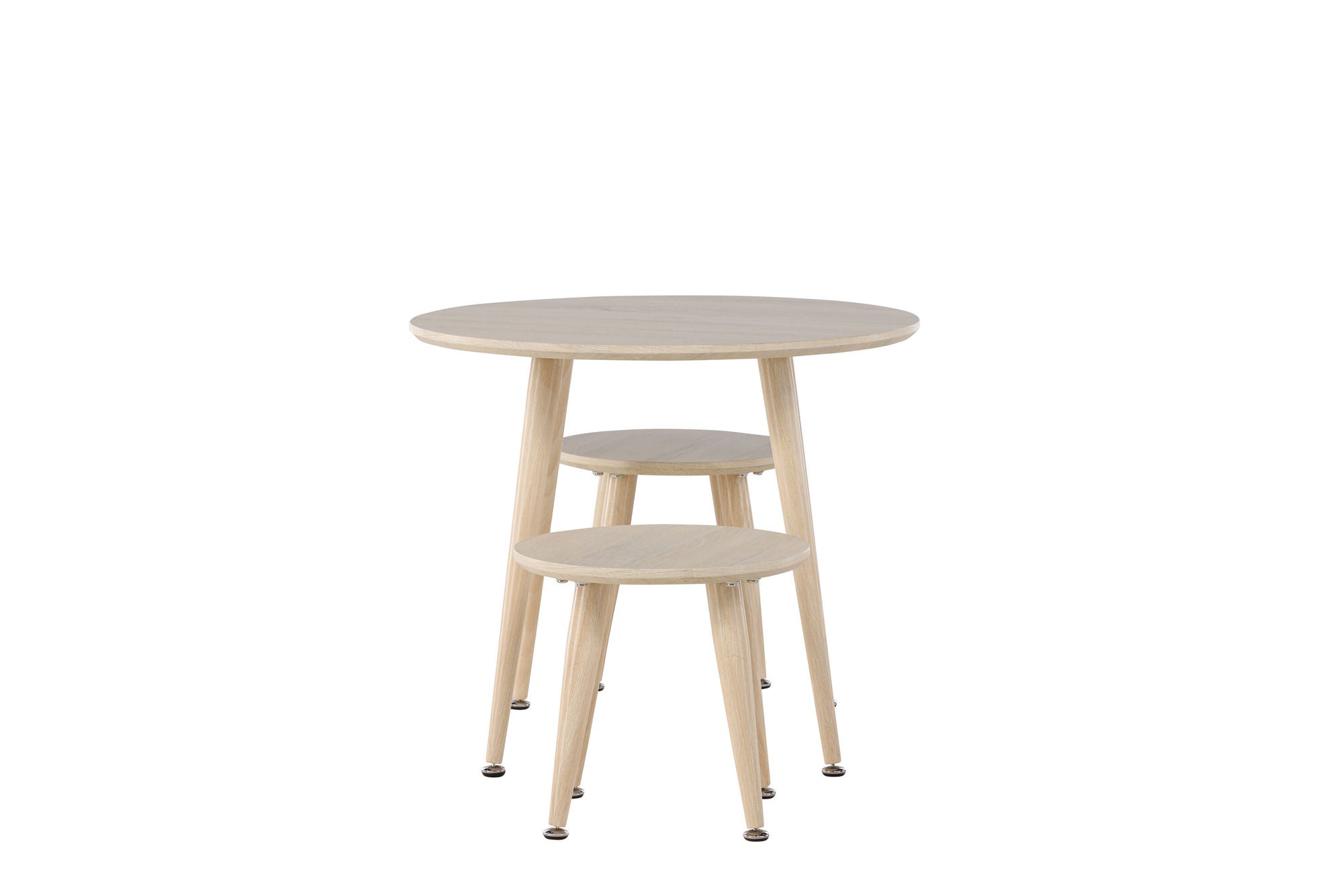 Venture Home Kids bord Set bord Set - Whitewash / MDF FSC 100%