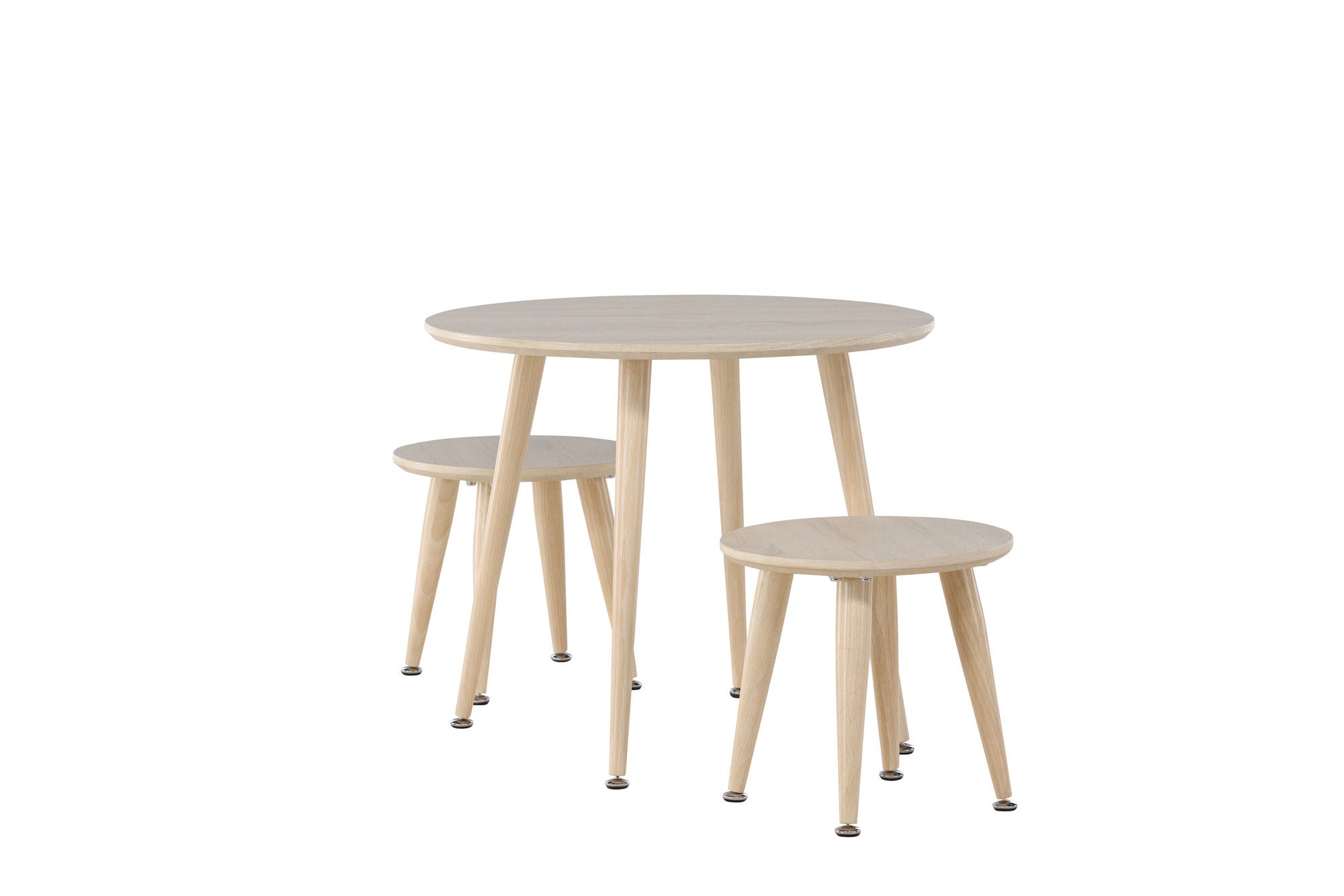 Venture Home Kids bord Set bord Set - Whitewash / MDF FSC 100%
