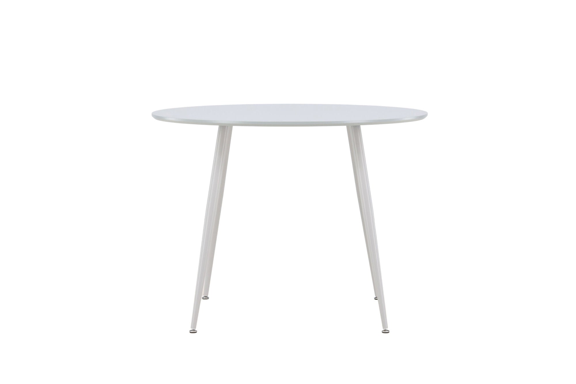 Venture Home Plaza spisebord ⌀100 - Grey /
