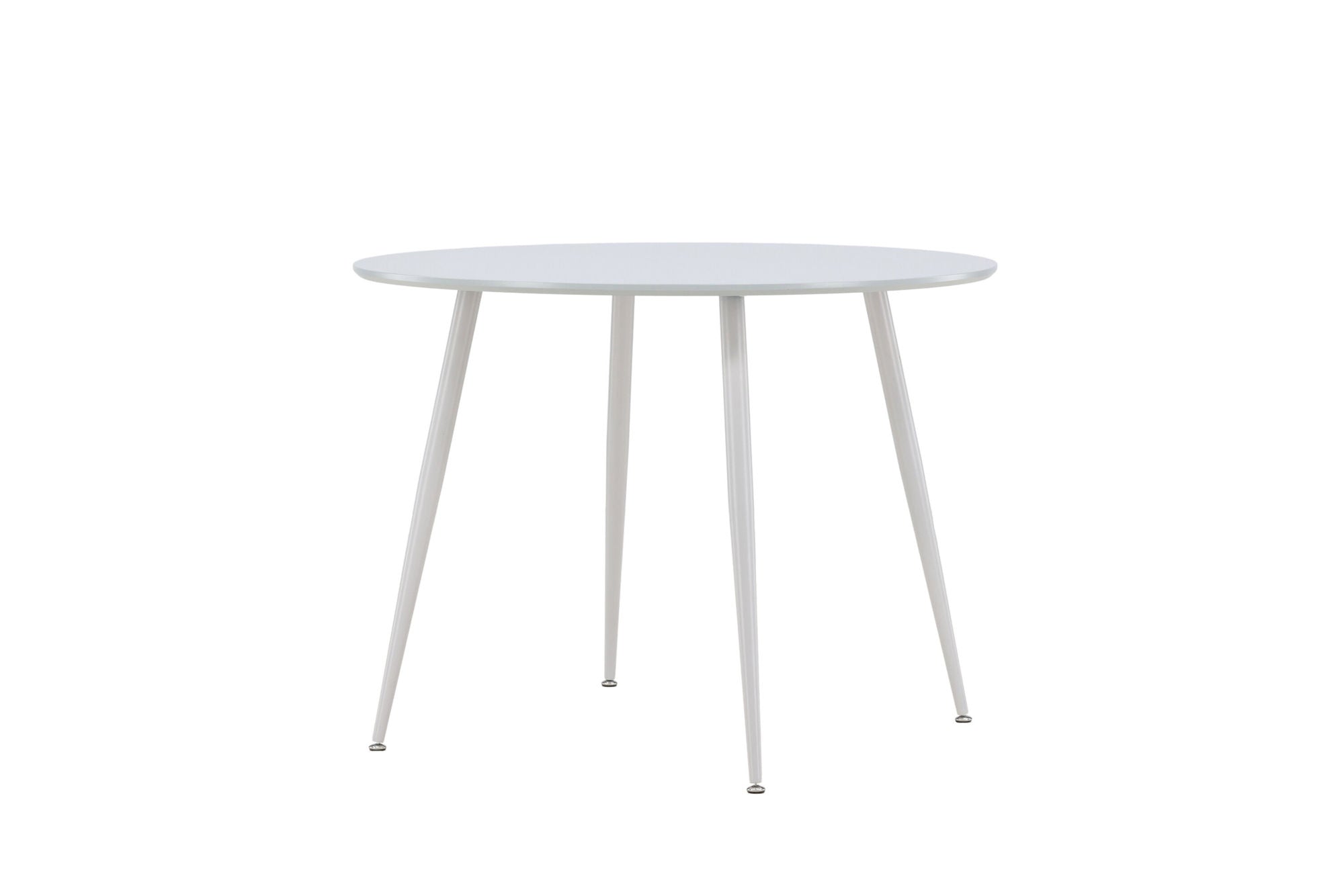 Venture Home Plaza spisebord ⌀100 - Grey /