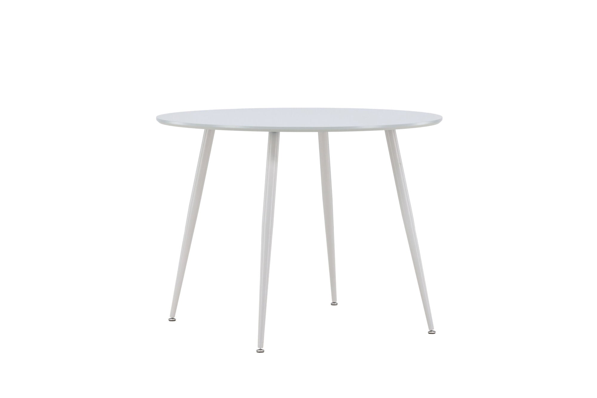 Venture Home Plaza spisebord ⌀100 - Grey /